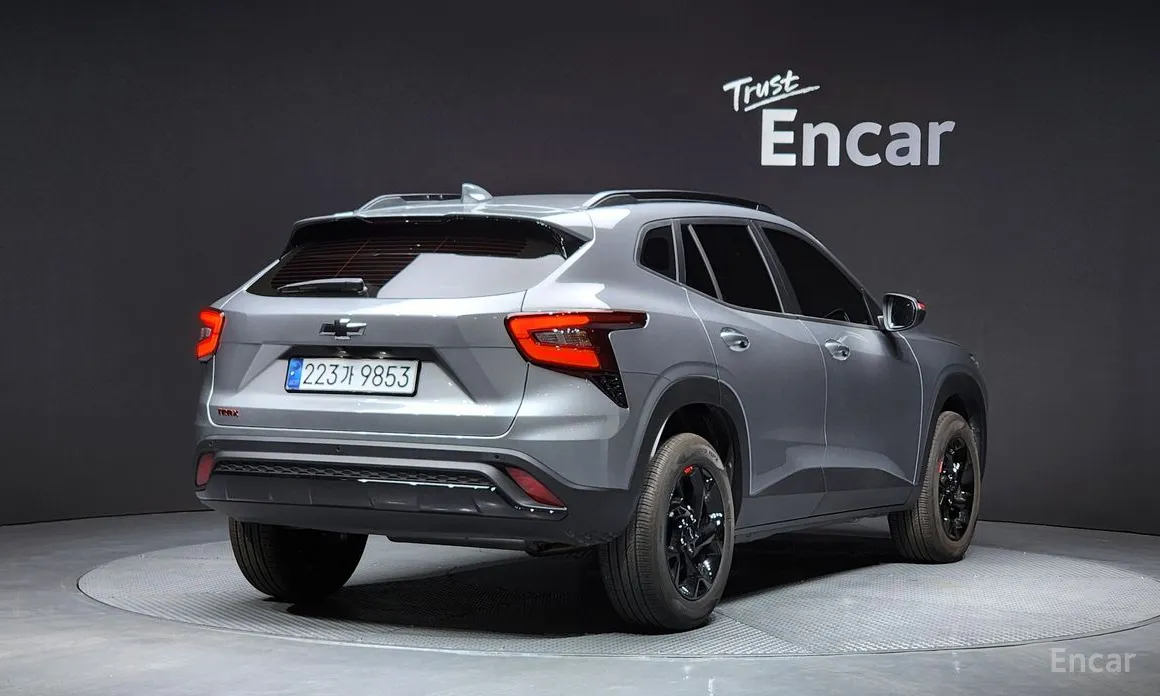 Chevrolet Trax 2023 1.2 Red Line