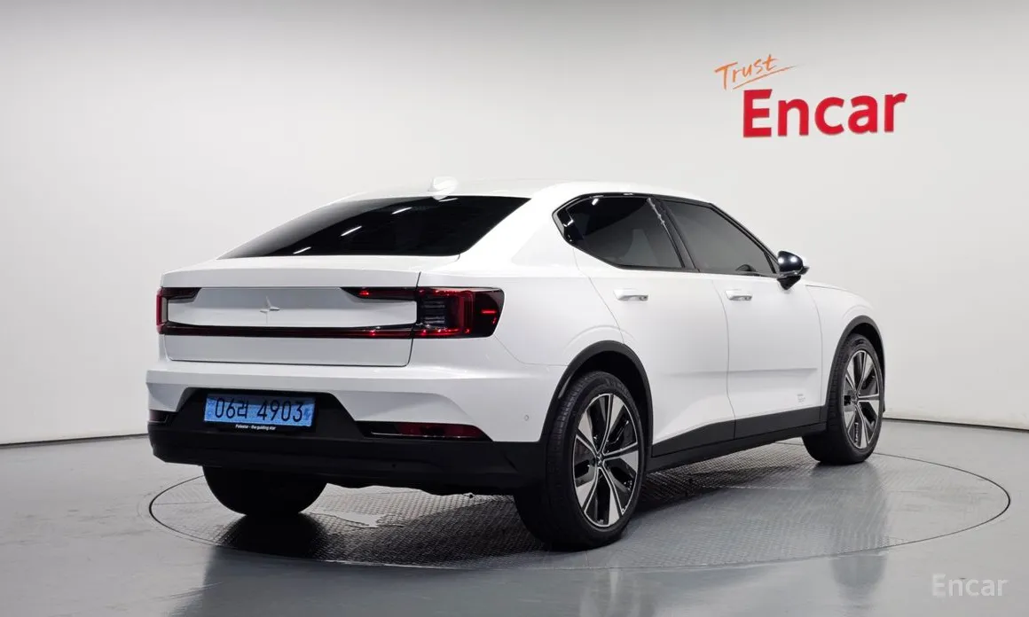 Polestar 2 2022 Longrange Singlemotor