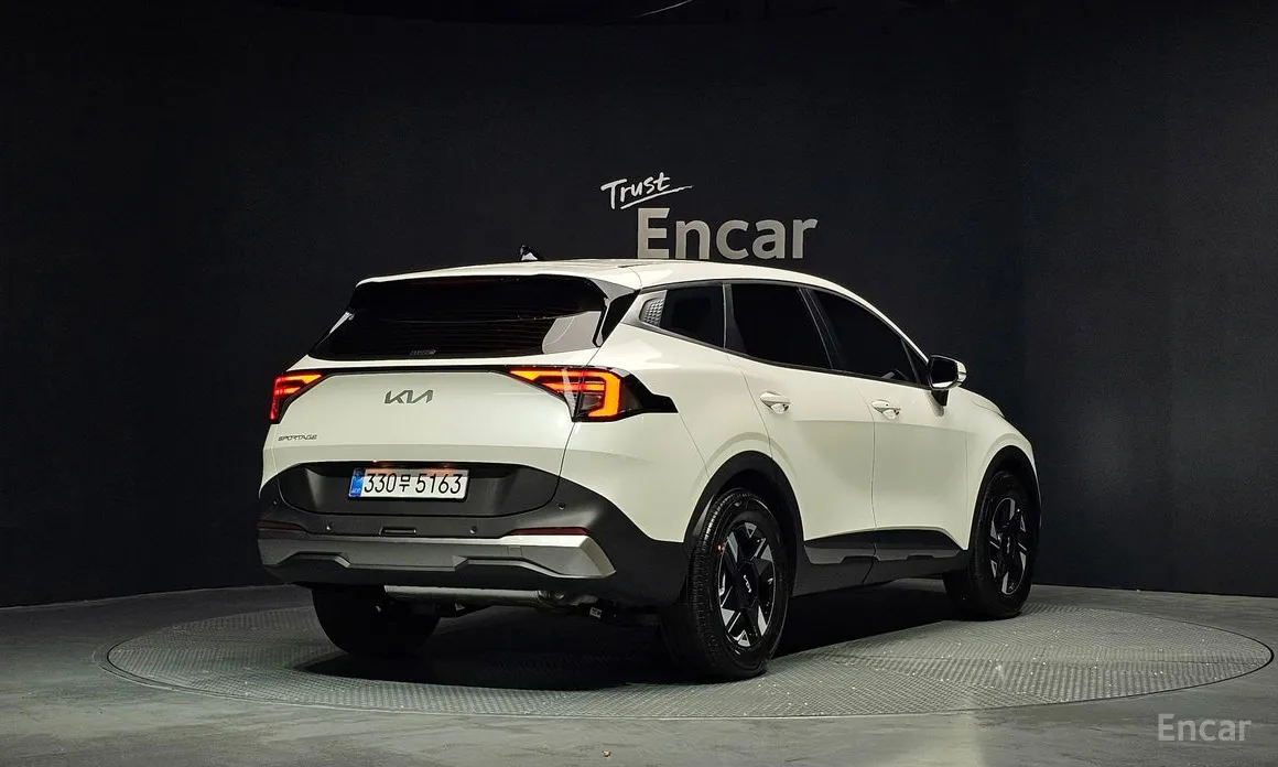 Kia Sportage 2024 Gasoline 1.6 Turbo 2WD