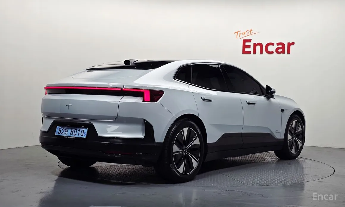 Polestar 4 2024 Long Range Single Moter