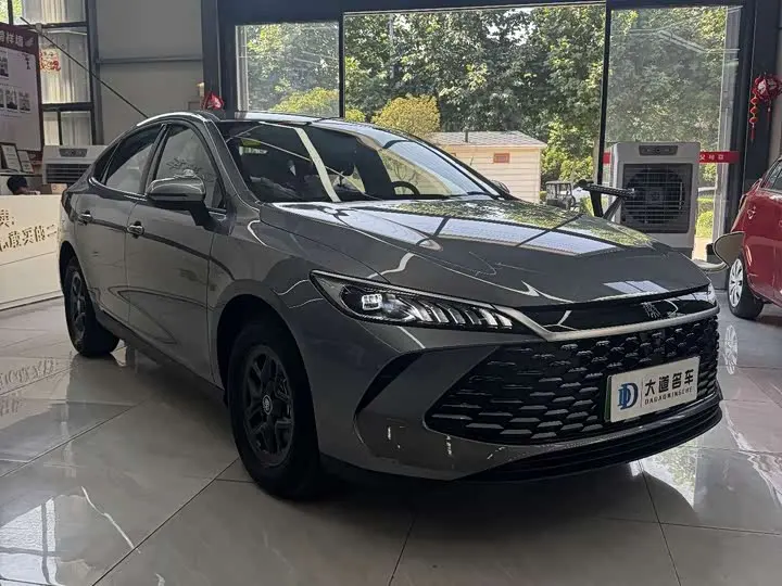 BYD Qin Plus 2026 2026款 DM-i 128KM进取型