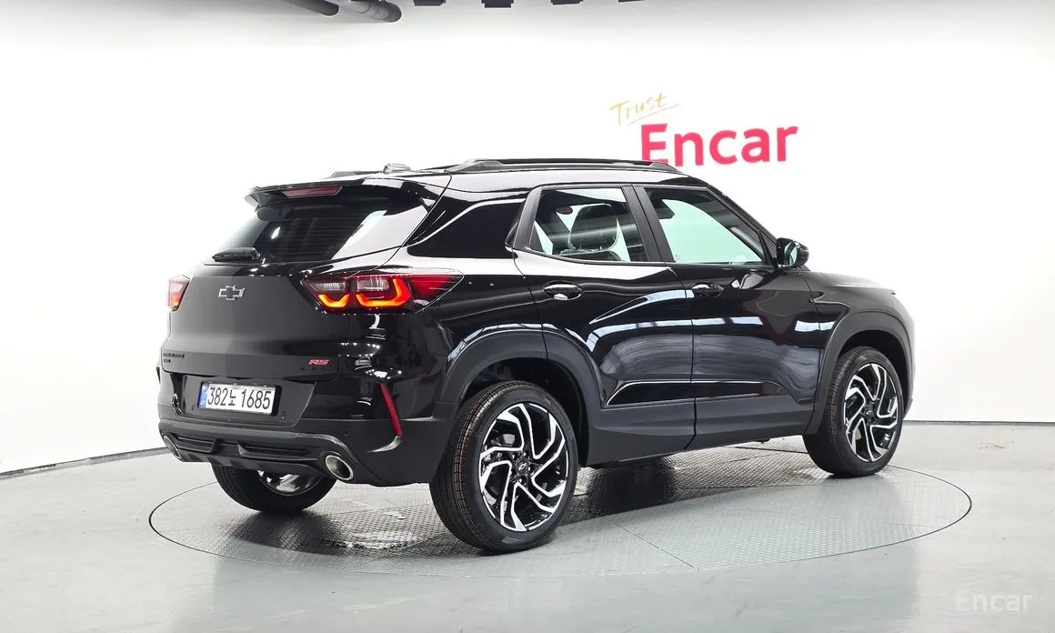 Chevrolet Trailblazer 2023 1.3 Turbo 4WD