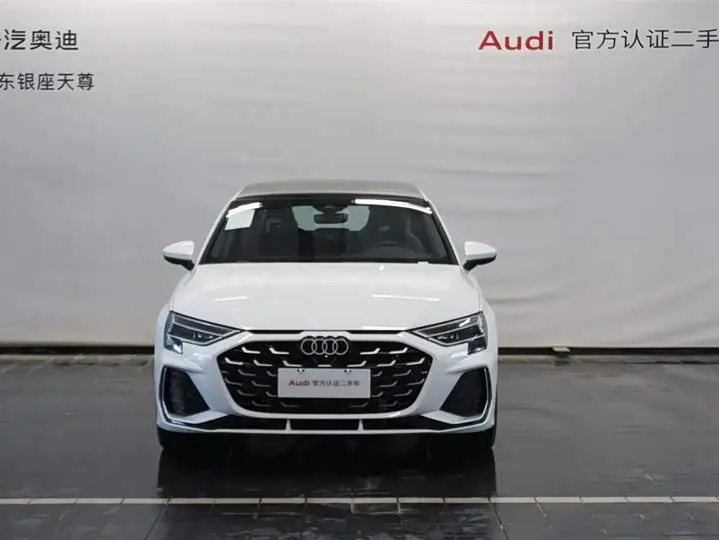 Audi A3 2026 2026款 Sportback 35TFSI 飞驰尊享型