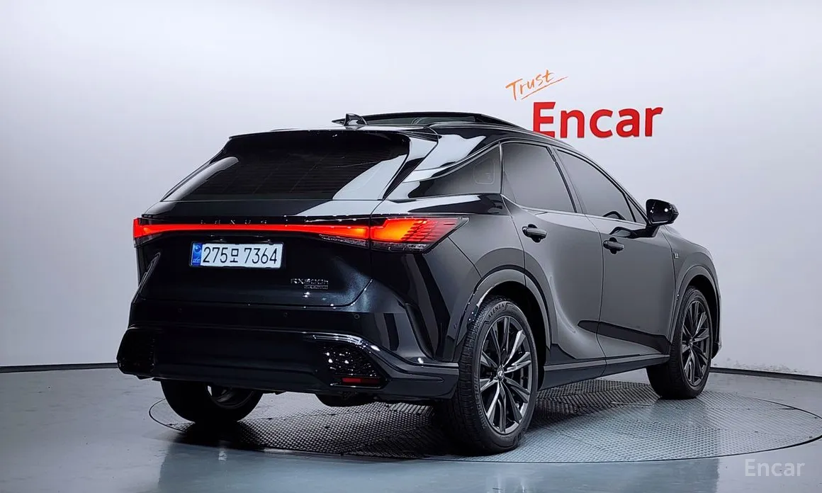 Lexus RX 2023 F-Sport