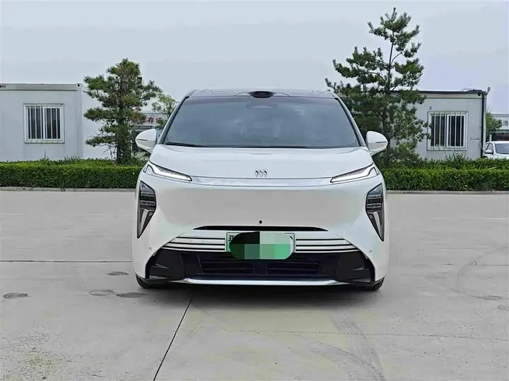 Buick OMPV 2026 2026款 奢享版