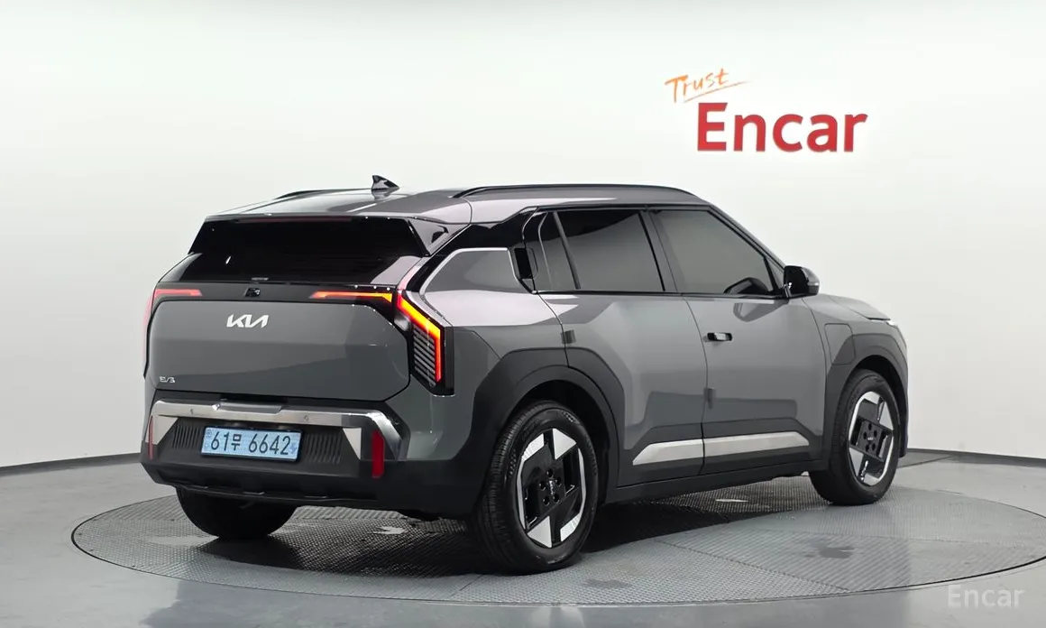 Kia EV3 2024 Long Range 2WD