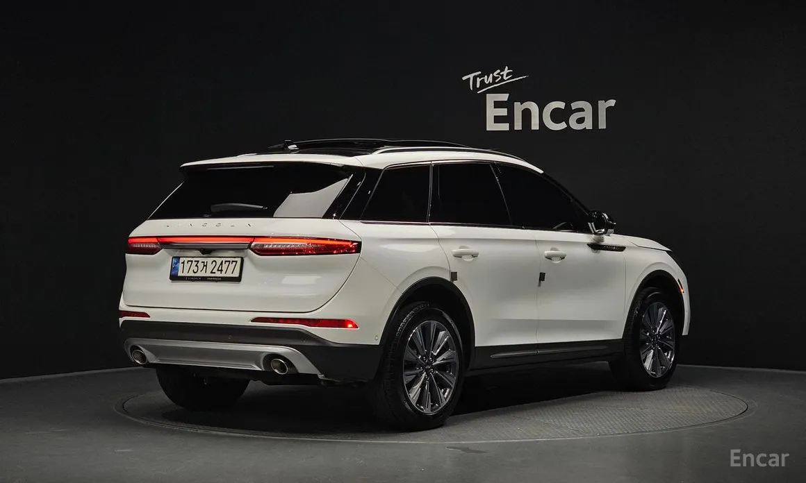 Lincoln Corsair 2020 2.0 Reserve AWD