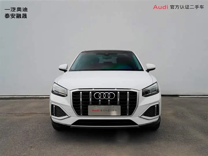 Audi Q2L 2024 2024款 35TFSI 时尚致雅型