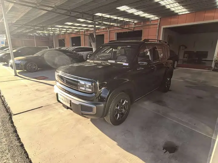 Baojun Yep Plus 2026 2026款 401km旗舰版