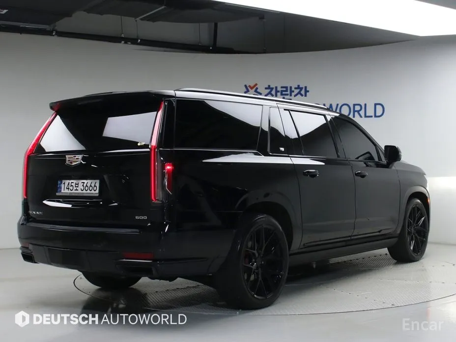 Cadillac Escalade 2021 6.2 ESV