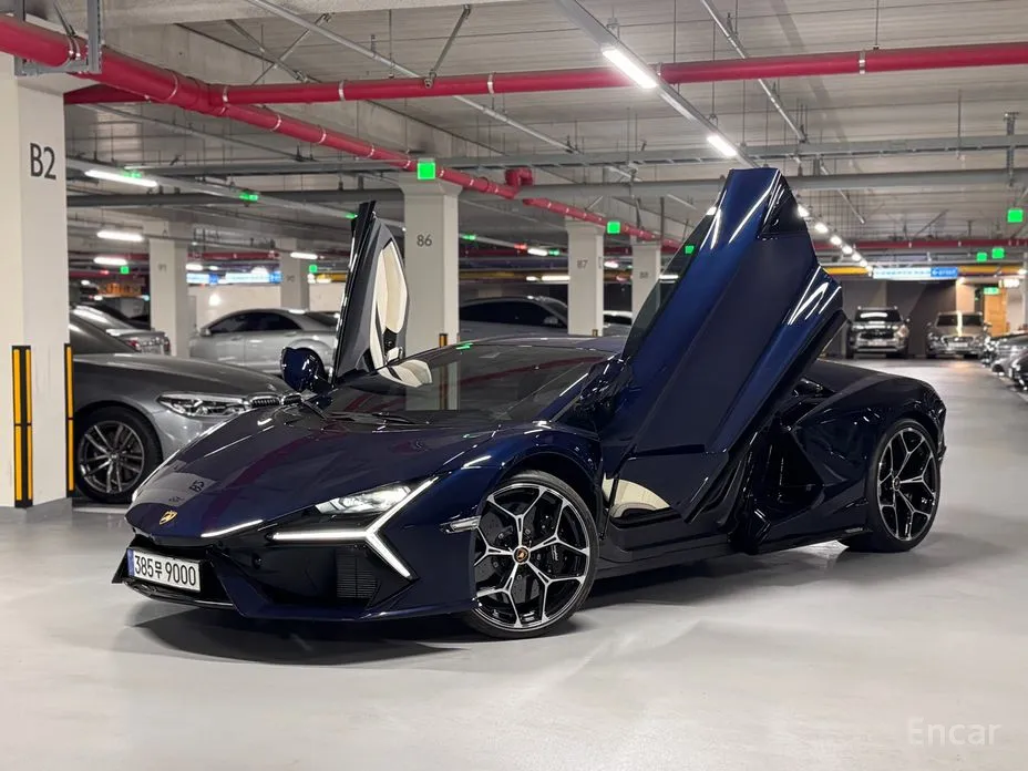 Lamborghini Revuelto 2025 6.5 V12