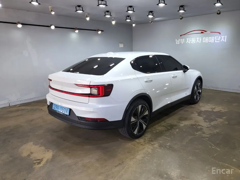 Polestar 2 2022 Longrange Singlemotor
