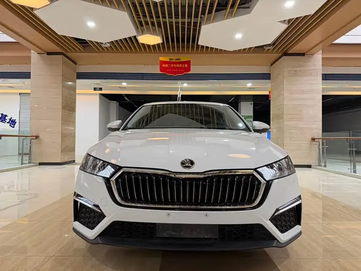 Skoda Octavia Pro 2023 2023款 改款 PRO TSI280 奢享版