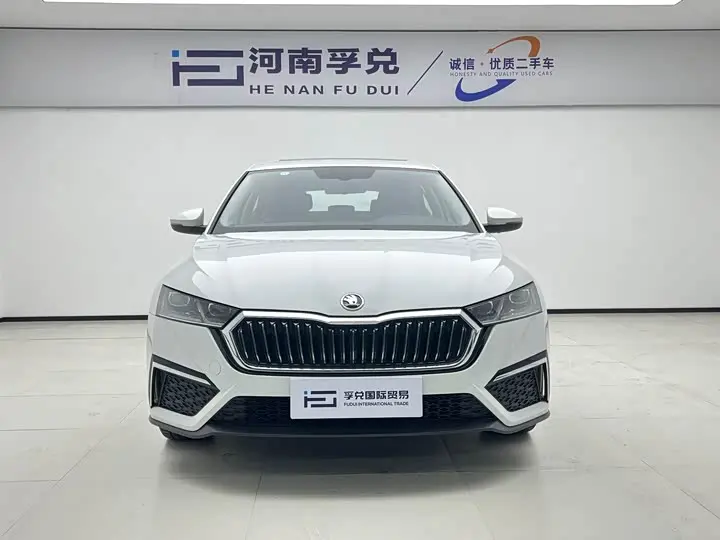 Skoda Octavia Pro 2023 2023款 PRO TSI280 尊享版