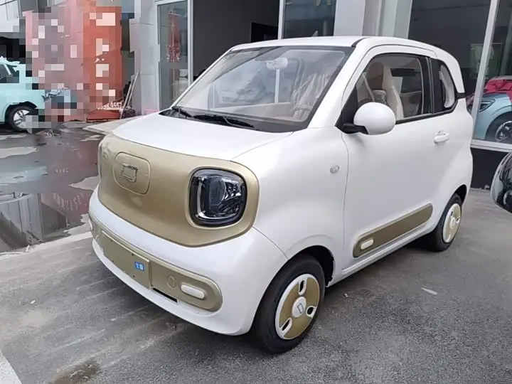 Bestune Pony 2026 2026款 222km 炫彩马