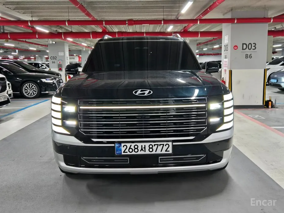 Hyundai Palisade 2025 HEV 2.5T 2WD 7-Seater
