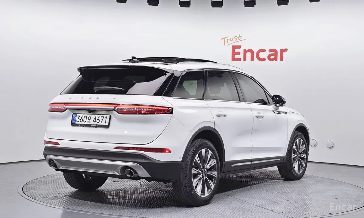 Lincoln Corsair 2020 2.0 Reserve AWD