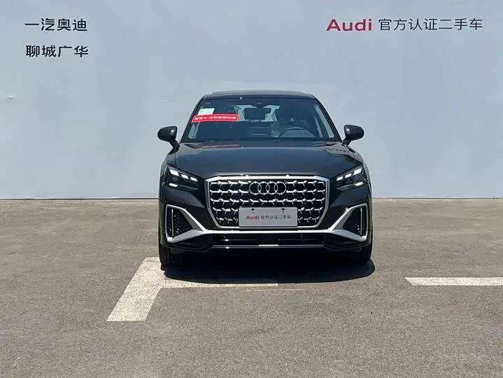 Audi Q2L 2025 2025款 35TFSI 时尚动感型