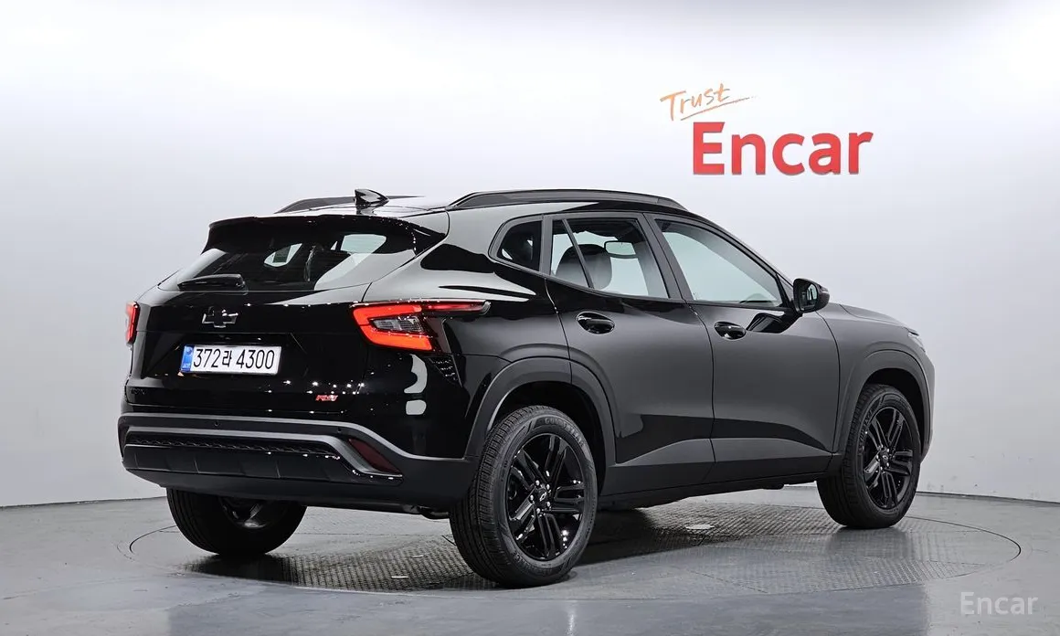 Chevrolet Trax 2023 1.2 RS