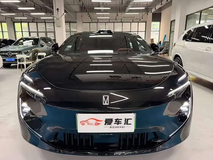 Avatr 12 2026 2026款 改款 Max 双电机纯电版