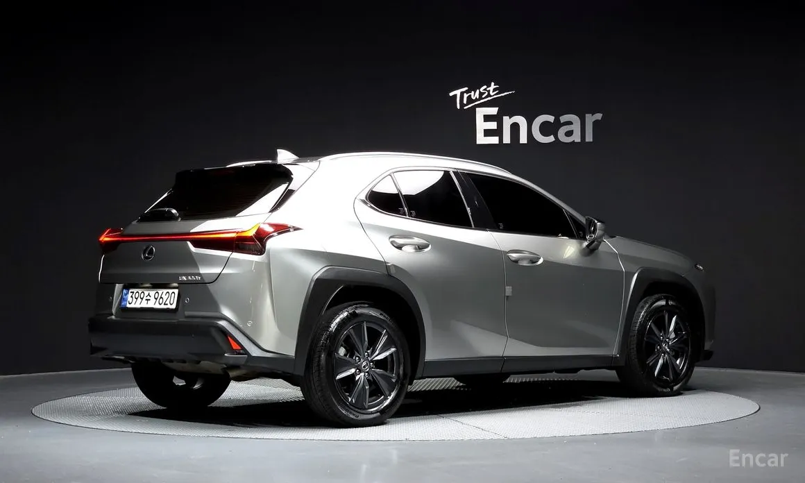 Lexus UX 2024 2.0 2WD