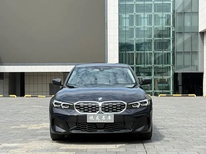 BMW 3 Series 2026 2026款 325Li M运动套装