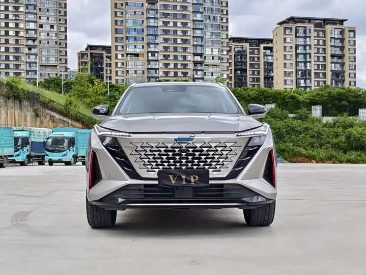 Changan Oshan Z6 2023 2023款 蓝鲸 1.5T DCT智领型