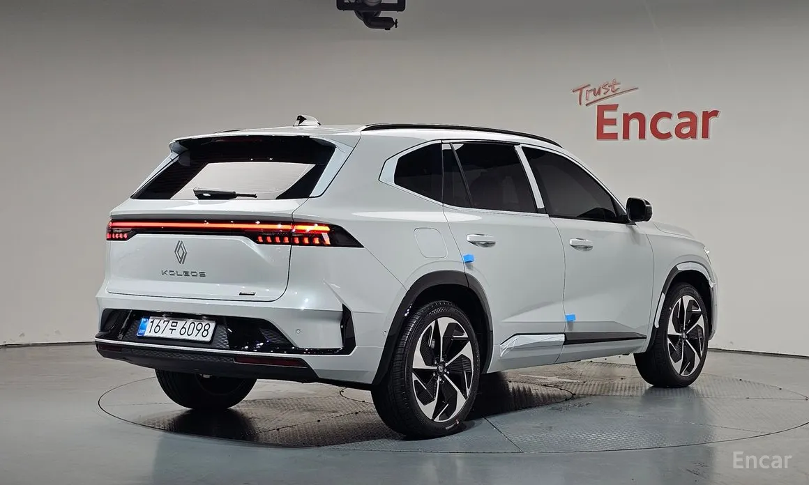 Renault Grand Koleos 2024 1.5 E-TECH Iconic 2WD