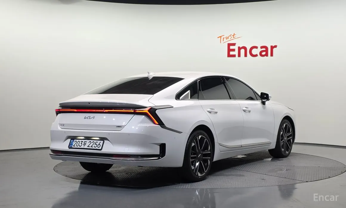Kia K8 2024 Signature