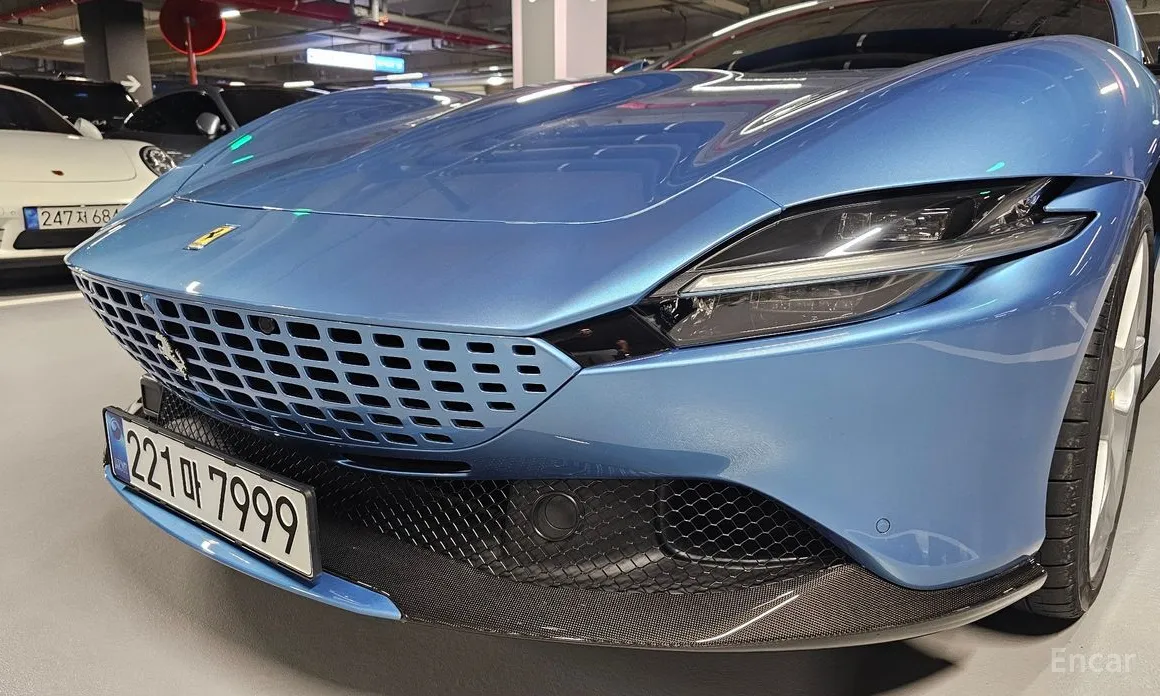 Ferrari Roma 2020 3.9 Spider
