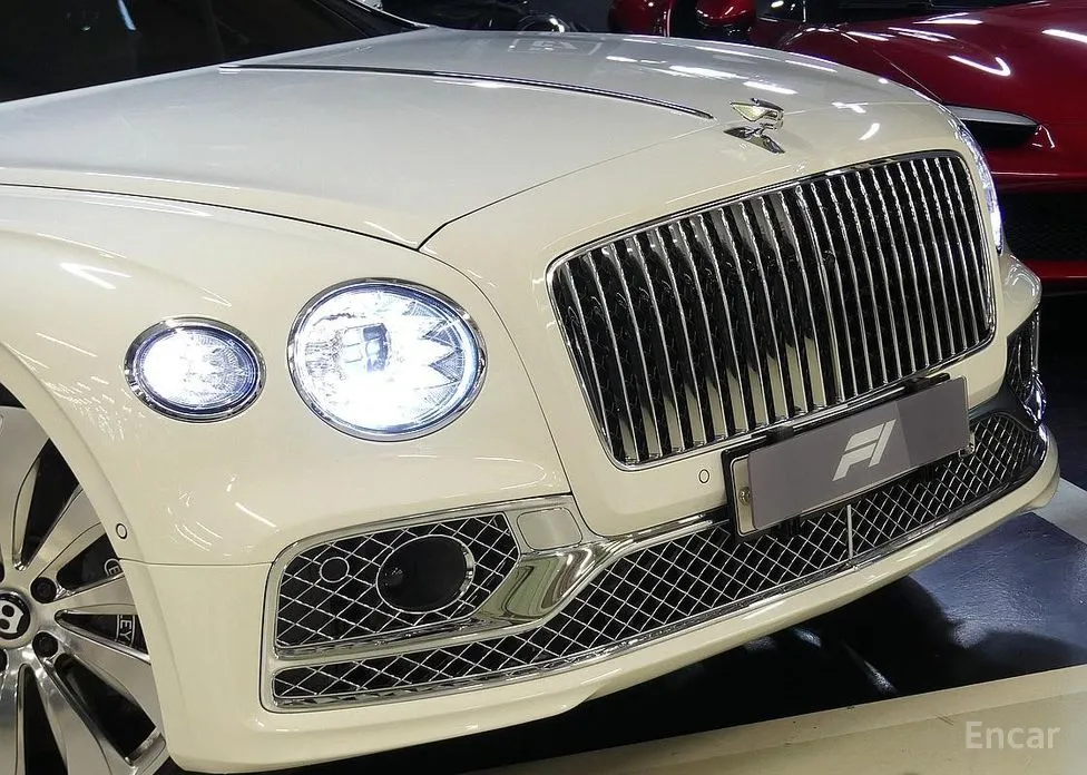 Bentley Flying Spur 2020 4.0