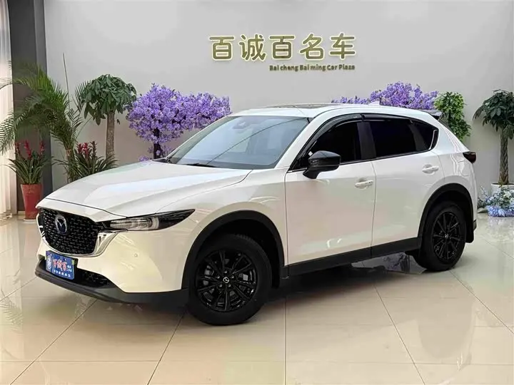 Mazda CX-5 2025 2025款 2.0L 自动两驱智尚Pro