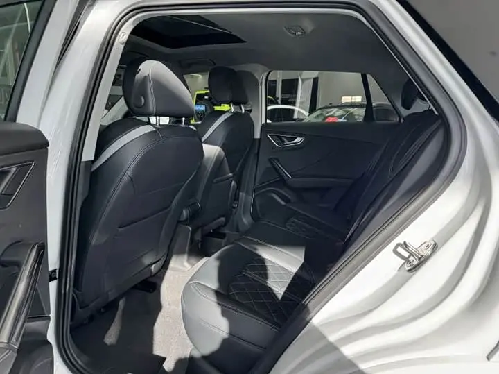 Audi Q2L 2025 2025款 35TFSI 时尚动感型