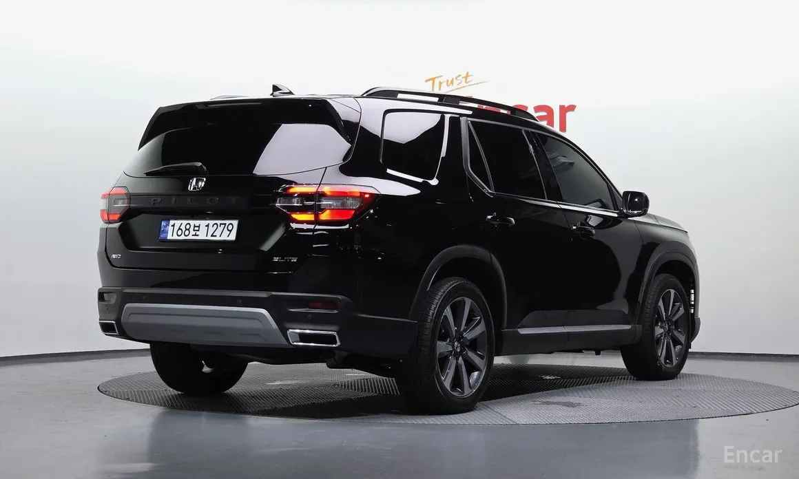 Honda Pilot 2023 3.5 Elite