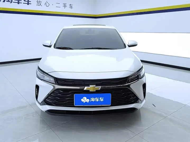 Chevrolet Monza 2024 2024款 1.5L 双离合悦享版