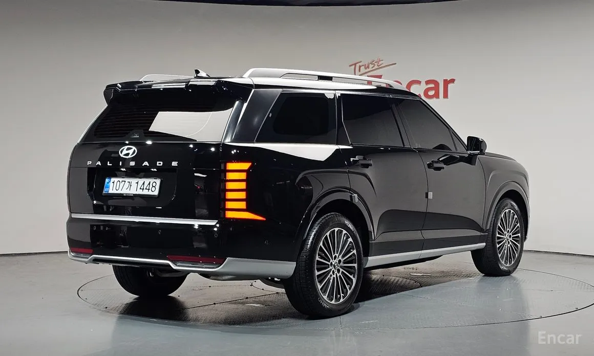 Hyundai Palisade 2025 HEV 2.5T 2WD 7-Seater