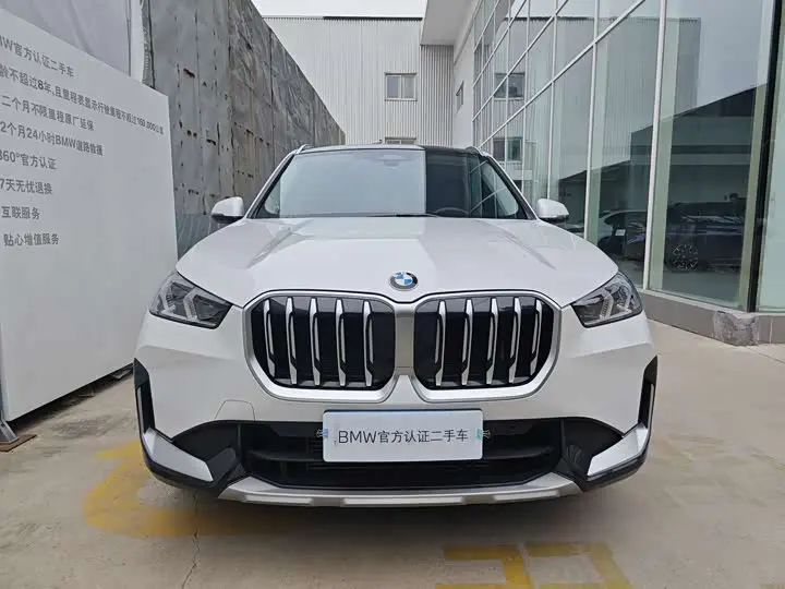 BMW X1 2025 2025款 sDrive25Li X设计套装