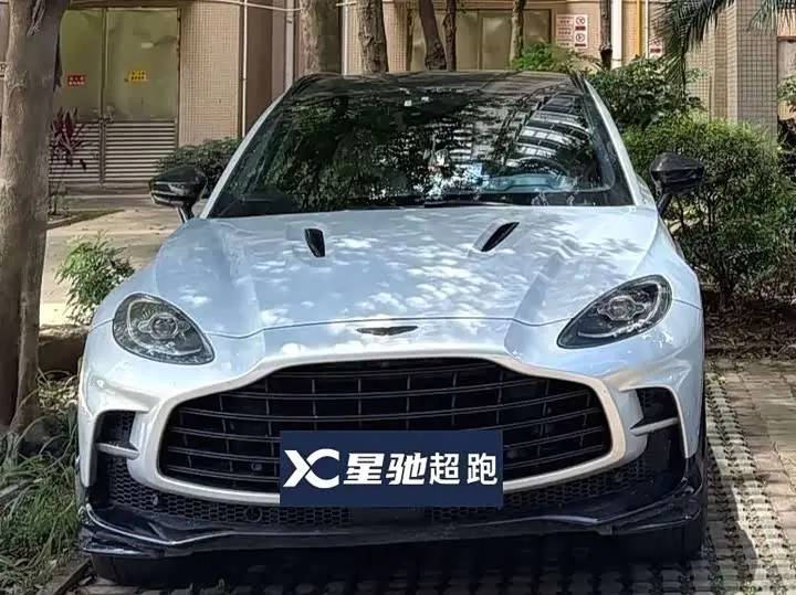 Aston Martin DBX 2023 2023款 4.0T V8 707
