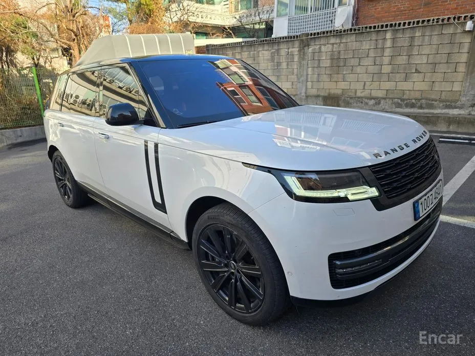 Land Rover Range Rover 2022 P530 Autobiography Long Wheel Base