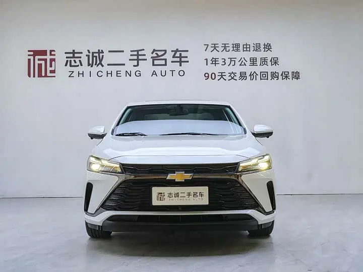 Chevrolet Monza 2024 2024款 1.5L 双离合悦享版