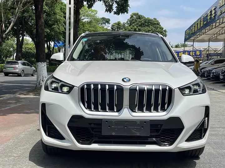 BMW X1 2025 2025款 sDrive25Li M运动套装
