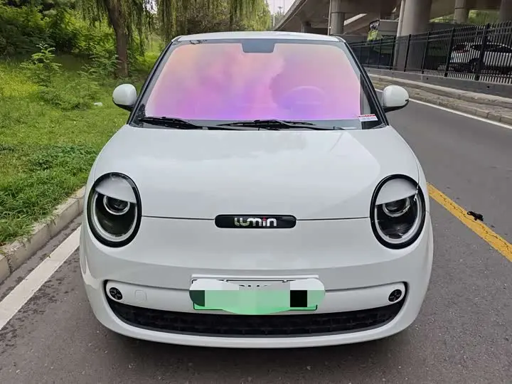 Changan Qiyuan (Nevo) Lumin 2026 2026款 宝藏版 301km 臻爱米 宁德