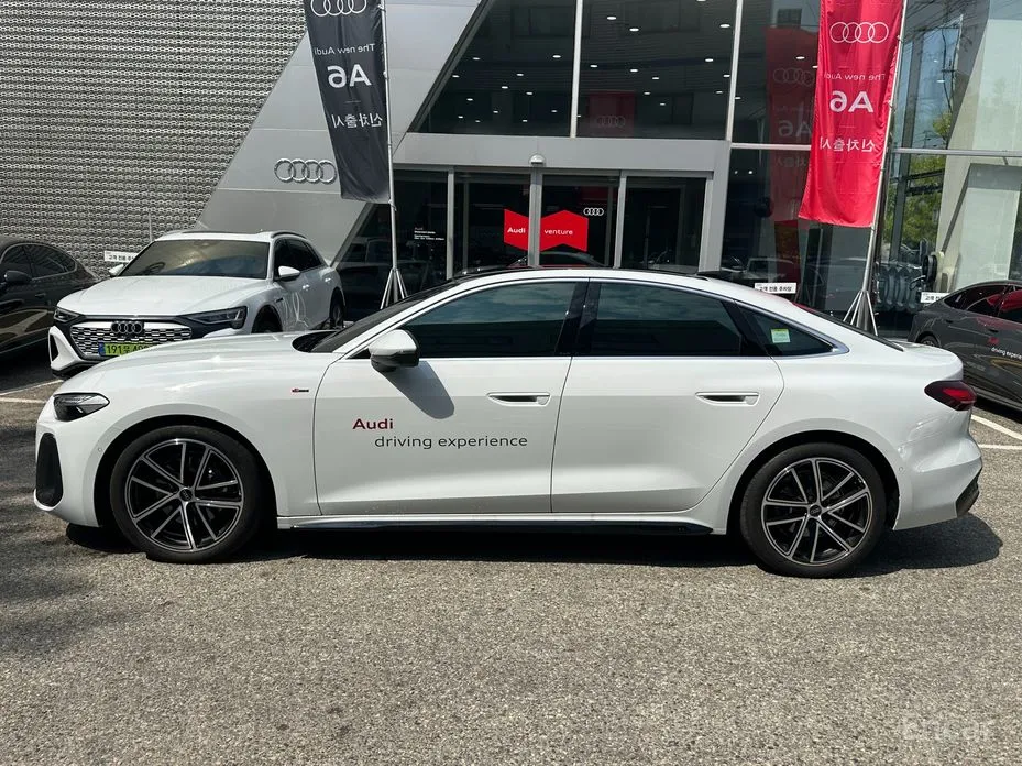Audi A5 2025 40 TFSI Quattro S Line