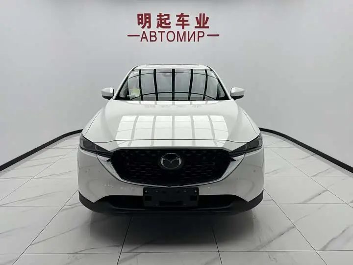 Mazda CX-5 2025 2025款 2.0L 自动两驱智尚Pro