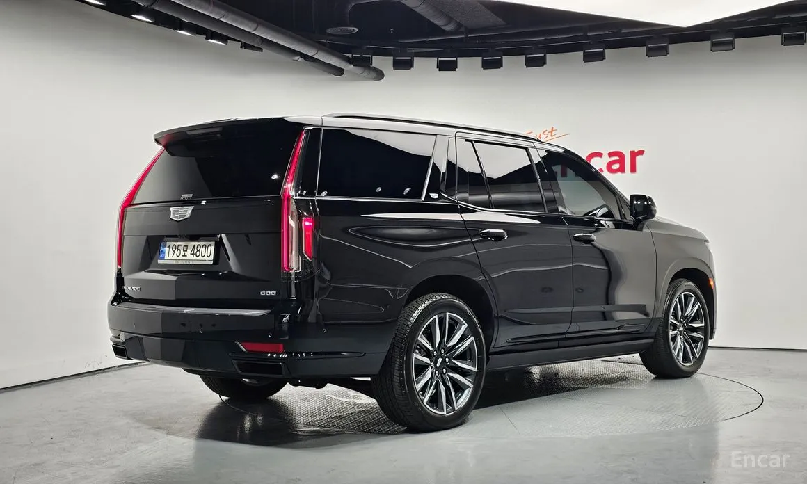 Cadillac Escalade 2021 6.2