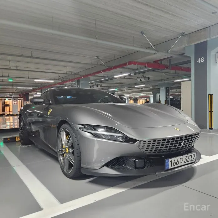 Ferrari Roma 2020 3.9