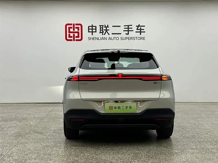 Changan Deepal S05 2026 2026款 520Max纯电版