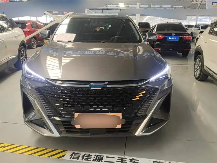 Changan Oshan X5 Plus 2023 2023款 改款 1.5T DCT先锋型