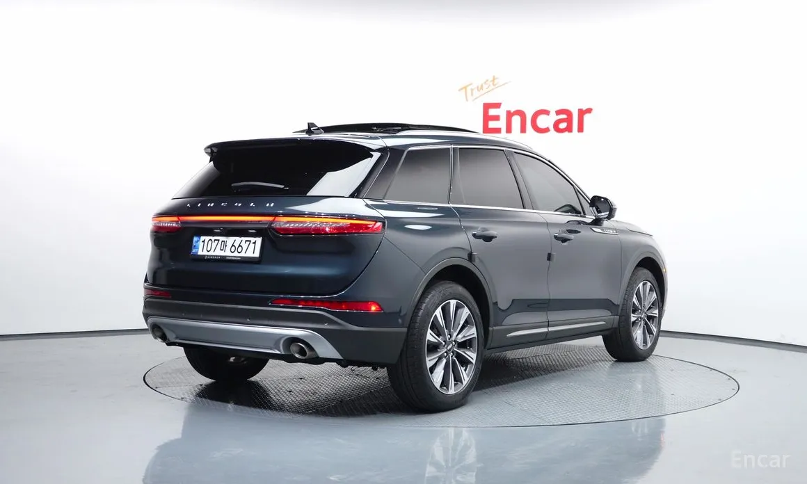 Lincoln Corsair 2020 2.0 Reserve AWD