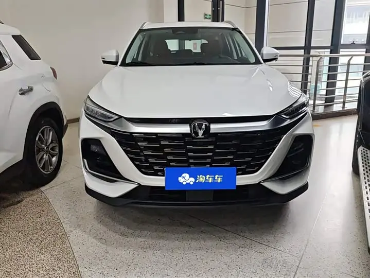 Changan CS75 2026 2026款 PRO 1.5T DCT 尊享型 7座